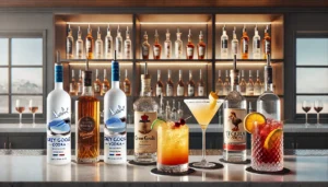 cocktail in torronto